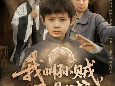 我叫孙贼，不是贼