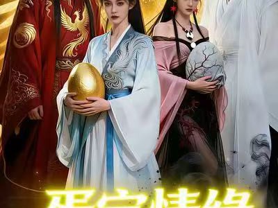 蛋定情缘我的夫君自己孵