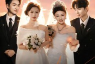 闺蜜齐穿书！嫁病娇！你逃我跟