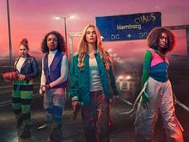 即刻逃亡第一季