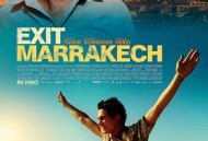 离开马拉喀什