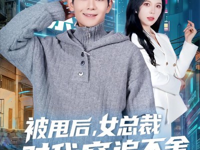 被甩后，女总裁对我穷追不舍