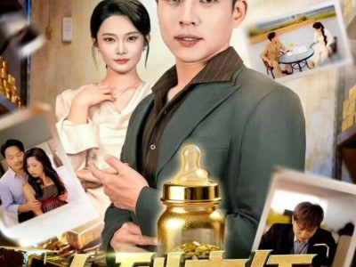 人到中年，婴儿系统带我逆袭