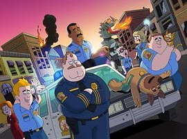 天堂镇警局第一季