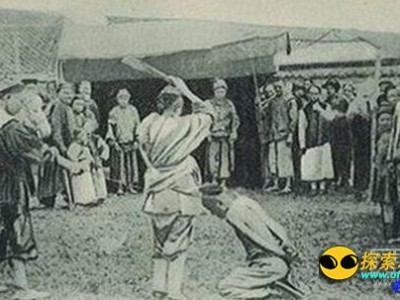 恐怖的血腥地段 北京菜市口惊悚传说_灵异鬼话