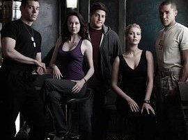 星际之门：宇宙第一季