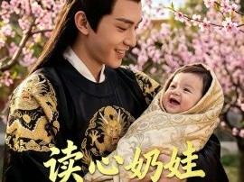 读心奶娃带飞爹
