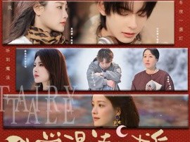 觉醒读心术后我成了童话镇锦鲤