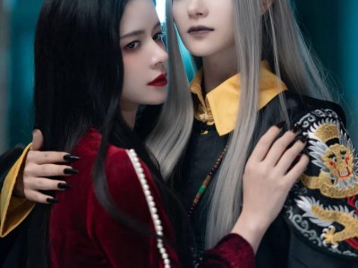 吸血鬼鬼盲盒MP4格式