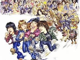 摇滚城市底特律