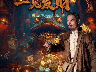 金蟾重重之一见发财