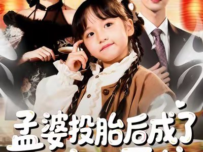 孟婆投胎后成了团宠小厨娘