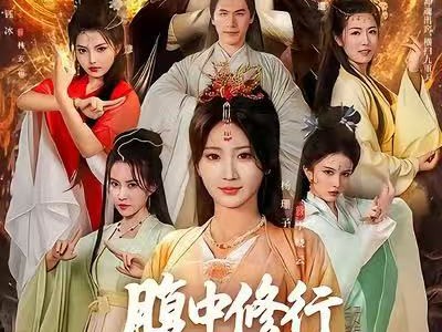 腹中修行，出世横扫九重天