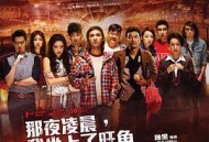 那夜凌晨，我坐上了旺角开往大埔的红VAN