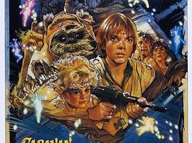 勇敢的马队：伊沃克人历险记