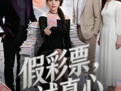 假彩票，试真心