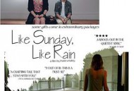 如晴天，似雨天