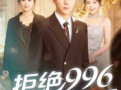 拒绝996，我当男保姆起飞了