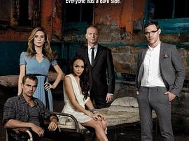 鬼影喧嚣第一季