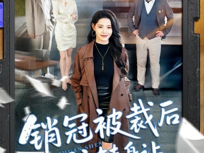 销冠被裁后我转身让公司破产