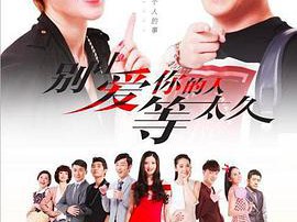 别让爱你的人等太久MP4格式