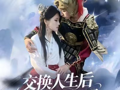 交换人生后我爆红了