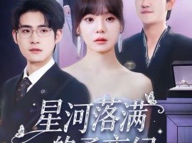 星河落满的柔夜纪