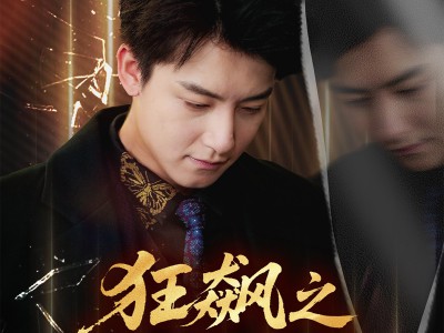 狂飙之隐剑锋芒