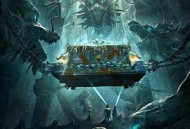 罗布泊之九龙天棺