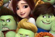 红鞋子和七个小矮人