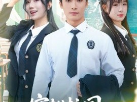 穿越校园：我护青梅防剧情杀