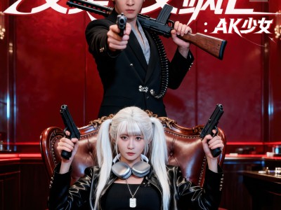 姑奶奶又美又飒2：AK少女