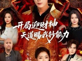 开局迎财神天道赐我钞能力