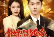 赘婿只想退婚，怎么老婆越黏人了