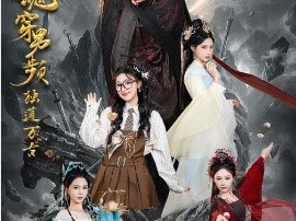 她魂穿男频独道万古