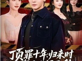 顶罪十年：归来时我已人间无敌