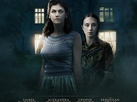 我们一直住在城堡里