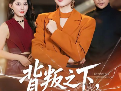 背叛之下，她清算一切