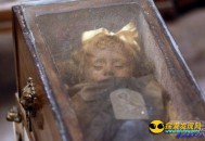 已死去94年诡异木乃伊每天眨眼一次！_灵异鬼话_UFO发现网