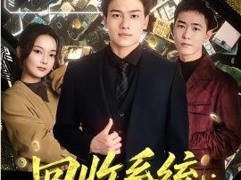 回收系统：我是万物回收神豪