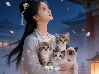 陛下，你的猫仔掉了