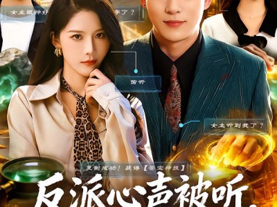 反派心声被听女主拽我改邪归正