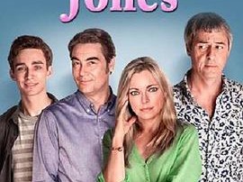 我与琼斯太太 第一季