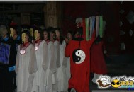 可让死尸如活人：湘西赶尸人大揭秘_灵异鬼话_UFO发现网