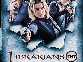 图书馆员第二季