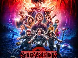 怪奇物语 第二季