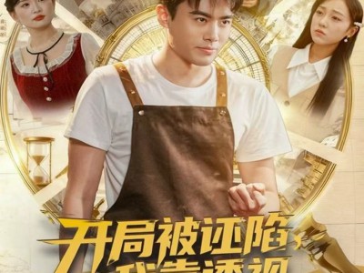 开局被诬陷，我靠透视鉴宝破大案