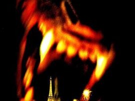 美国狼人在巴黎