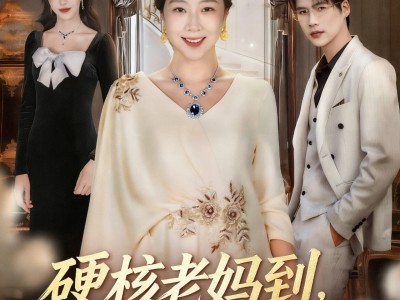 硬核老妈到，众人皆退避