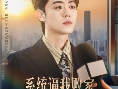 系统逼我败家，我却成了良心企业家